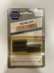 Vintage Napa Rubber Black Vacuum Cap Assortment 715-1803. Fixed Price $16.14.