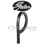 Gates Alternator Air Conditioning Drive Belt For 1981 Dodge B150 5.2L V8 - Dd. Fixed Price $30.44.