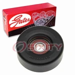 Gates Drivealign Smooth Pulley Belt Idler For 1996-1999 Dd. Fixed Price $31.06.