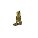Velvac 060062 Fuel Tank Safety Vents Hose I.d. 5/16" Diesel, 1/2" 14 Ptf Sae. Fixed Price $50.52.