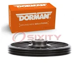 Dorman Engine Water Pump Pulley For 2006-2011 Buick Lucerne 4.6L V8 Belts Qe. Fixed Price $63.52.