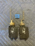 1988-1996 Bmw E34 Series 525I 535I Actuator Motor 8355056 8353014 Oem #2027M. Fixed Price $45.99.