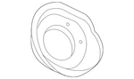 Genuine Mazda Fuel Filler Neck Seal FE01-42-24ZB. Fixed Price $79.07.