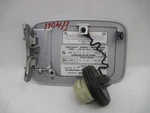 Fuel Filler Door Volvo S40 2004 Silver 740104. Fixed Price $49.99.
