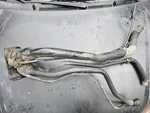 19-24 Ram 2500 3500 Diesel Tank Fuel Filler Neck Tube Pipe Hose 57008460AA Oem. Fixed Price $300.00.