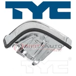 Tyc Left Tail Assembly For 1985-1986 Nissan 720 Electrical Lighting Fv. Fixed Price $60.06.