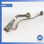 95-00 Lexus UCF20 LS400 Fuel Gas Tank Filler Neck Line Pipe 77201-50040 Oem. Fixed Price $54.23.