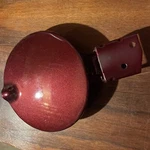 04 - 12 Gmc Canyon Chevrolet Colorado Door Crew Fuel Gas Cover Red Oem. Fixed Price $18.00.