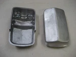 Replacement Jeep Scrambler Rear Bumper End Caps CJ8 J10 Amc. Fixed Price $190.00.