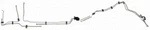 Dorman 919-843 Stainless Steel Fuel Line Kit Fits Chevrolet Gmc Models 15169342. Fixed Price $456.16.