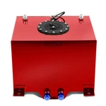 8 Gallon Lightweight Red Coat Aluminum Race Drift Fuel Cell Tank+level Sender. Fixed Price $97.88.