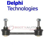 Delphi Rear Suspension Stabilizer Bar Link Kit For 1995-1997 Audi A6 Quattro Th. Fixed Price $24.98.
