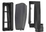 Autokay 3PCS Air Intake Guide Inlet Duct Assembly Fits For Audi A3 Jetta Gli Gti. Fixed Price $19.99.