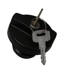 Aluminum Tank Industries Non-vented Auxiliary Cap Key Locking Bs-lac. Fixed Price $36.99.