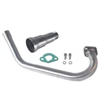 Sjvlxhi 3 Stage Exhaust Header Pipe For Coleman Powersports CT200U BT200X. Fixed Price $45.98.