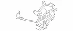 Oem New 2011-2016 Ford F-250 Super Duty Motor And Linkage Assembly BC3Z-19E616-F. Fixed Price $100.92.