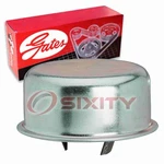 Gates Crankcase Breather Cap For 1958-1960 Jeep FA-134 2.2L L4 Engine Ig. Fixed Price $13.76.