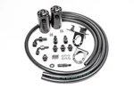 Radium Engineering 20-0240-FL Dual Catch Can Kit, 07-21 Tundra, Fluid Lock. Fixed Price $464.45.