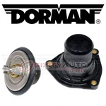 Dorman Coolant Thermostat Housing Assembly For 2001-2005 Jaguar Vanden Plas Gj. Fixed Price $35.68.