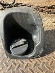 Toyota Previa 77290-95D00 Shield Assy, Fuel Tank Filler Pipe & Gas Cap. Fixed Price $19.99.