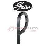 Gates Fan Power Steering Drive Belt For 1987-1989 Pontiac Safari 5.0L V8 Pq. Fixed Price $33.64.
