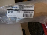 Spectra ST186, Fuel Tank Strap. Fixed Price $65.00.
