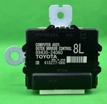 Lexus RC300 Mirror Control Computer Unit Oem 89430 24060 Used 2017 2020. Fixed Price $28.00.