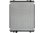 For Freightliner FLD120 Radiator Spectra 14972ZNFZ. Fixed Price $1009.25.