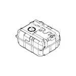 Ford 9C2Z-9002-C Tank Asy Fuel. Fixed Price $1729.54.