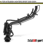 Fuel Gas Tank Filler Neck For Mitsubishi Montero Sport 2001-2004 Petrol MR523082. Fixed Price $147.99.