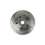 The Right Stuff BR08ZDC Select Gm Cars Disc Brake Rotor Front. Fixed Price $256.09.