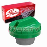 Gates Fuel Tank Cap 1999-2008 Ford F-350 Super Duty 6.0L 6.4L 7.3L V8 Fj. Fixed Price $16.57.