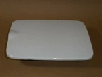 04-07 Volvo S60 S80 V70 XC70 XC90 Fuel Gas Door 614 Ice White. Fixed Price $63.98.