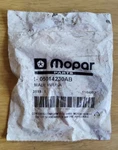 Oem Nos Mopar Fuel Pump Gasket # 5014230AB / Fits 1989-2010 Dodge Ram. Fixed Price $18.99.