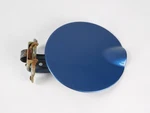 2004 - 2009 Dodge Durango Chrysler Aspen Fuel Door Filler Gas Lid Blue Oem. Fixed Price $59.95.
