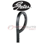 Gates Fan Power Steering Drive Belt For 1975-1976 Dodge W200 7.2L 6.6L V8 Hm. Fixed Price $30.36.