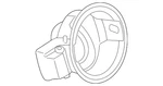 Genuine Hyundai Fuel Pocket 81595-D3500. Fixed Price $132.35.