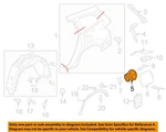 Honda Oem 2016 Pilot-fuel Tank Filler Neck 74480TG7A00. Fixed Price $23.82.