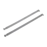 For Chevy C2500/K2500 Suburban 1992 93 94 95 1996 Fuel Tank Straps Sold As Pair. Fixed Price $45.77.