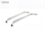 2007 2019 Bmw X6 X5 F16 F15 Fuel Gas Tank Support Bracket Strap Oem -set-. Fixed Price $31.49.