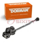 Dorman Shift Interlock Solenoid For 2009-2012 Chevrolet Colorado Qb. Fixed Price $40.90.