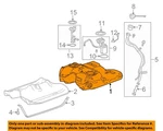 Gm Oem 2010 Srx System Components-fuel Tank 22744670. Fixed Price $931.80.