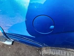 2013 Ford F150 Used Fuel Filler Door Blue Oem 3751135 159K Miles. Fixed Price $80.70.