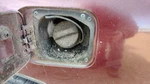 1996-1999 Buick Lesabre Fuel Filler Neck Assembly With Gas Cap Oem 25625378. Fixed Price $118.39.