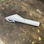 Genuine Ford Gas Petrol Fuel Filler Funnel 8U5A-17B068-EB. Fixed Price $7.99.