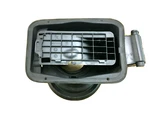 2008 2009 2010 2011 2012 2013 2014 Bmw X6 Fuel Filler Housing Pocket Rear Oem. Fixed Price $94.00.