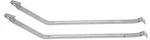 1962-67 Chevy Ii & Nova Fuel Tank Mounting Straps Stainless Steel. Fixed Price $70.25.