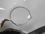 Dodge Ram 1500 2003 Fuel Filler Door 604818. Fixed Price $87.32.