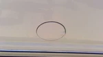 1992-2014 Ford Van E150 Fuel Tank Door With Hinge Gas Lid Oem Filler White. Fixed Price $57.00.