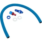 Speedway 91076320 Street Rod Fuel Cell -6 An Pick-up Kit W/ 14 Inch Hose. Fixed Price $20.99.